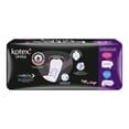 thumbnail image 2 of Toallas femeninas Kotex Unika nocturna flujo súper abundante con alas 20 pzas, 2 of 6