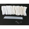 thumbnail image 4 of Coofit Glass Wiper Magnetic Double-sided Window Wiper Window Cleaning Tool, 4 of 10