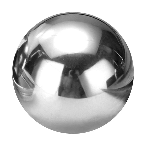Precision Balls 1-1/2" Diameter G25 Solid Chrome Steel Bearing Balls