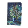 thumbnail image 1 of For Galaxy Tab A 8.0 / T380 & T385 Vase Pattern Leather Case s202412244467, 1 of 5