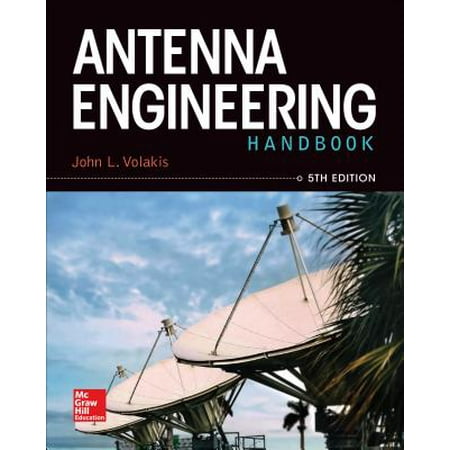 Antenna Engineering Handbook (Best Electrical Engineering Handbook)