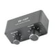 thumbnail image 3 of Mini preamplificador de audio estéreo Ticfox Controlador de volumen con salida RCA Jack de 3.5 mm, 3 of 14