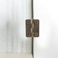 thumbnail image 5 of 20 Pcs Mini Hinge Decor Iron Hinges Hinge for Jewelry Box Shutter Hinges Hinges Connectors Baby, 5 of 6