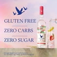 thumbnail image 5 of GREY GOOSE Essences Strawberry and Lemongrass Vodka with Natural Flavors - 750 mL Bottle, 5 of 6