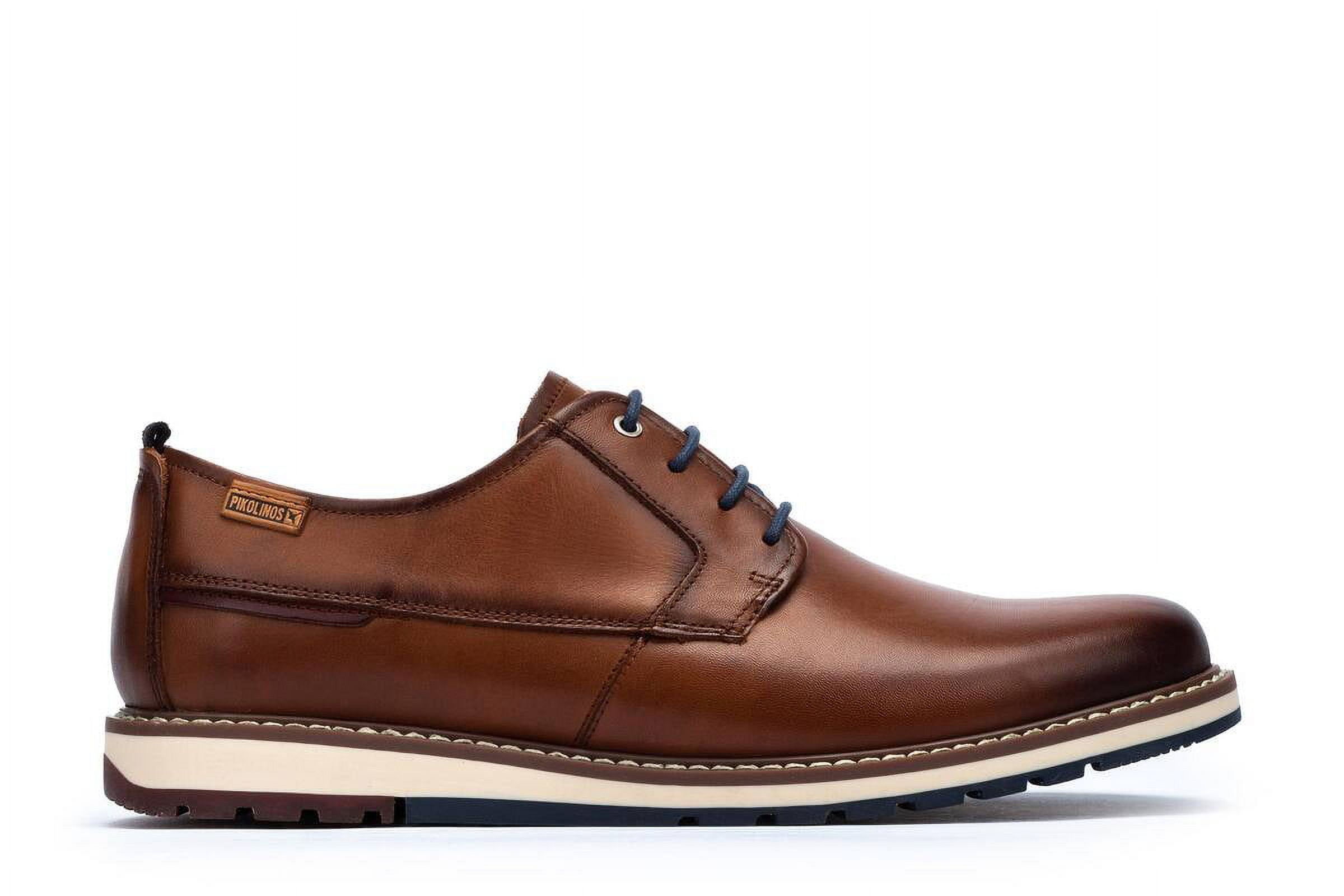 PIKOLINOS made in spain レザー Pikolinos Men's 100% Calfskin Leather Berna Casual Lace Up