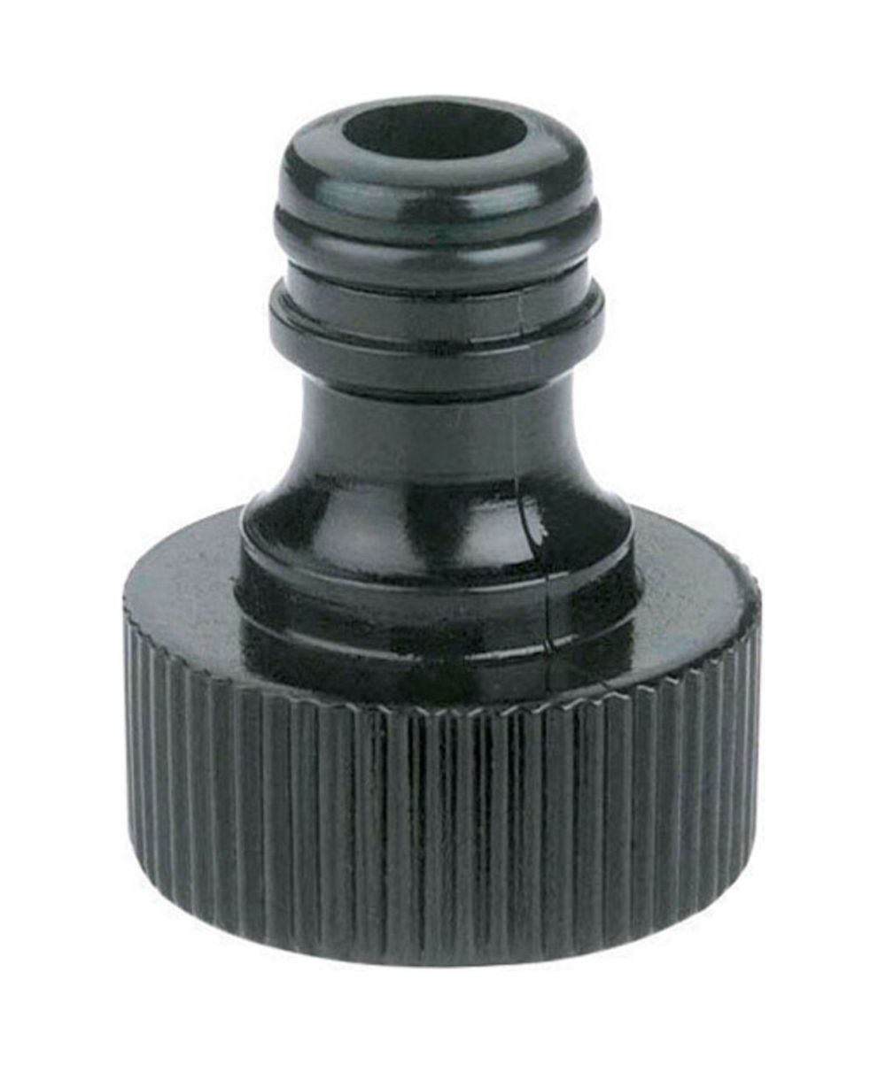 Gilmour 7684913 Polymer Quick Connector Faucet - Male - Pack of 18
