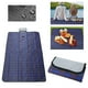 thumbnail image 3 of Alfombra plegable azul para exteriores para barbacoas, campamentos y más. Alfombra impermeable para pícnic, 3 of 8