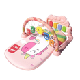 thumbnail image 1 of Gimnasio Con Tapete, Piano Y Juguetes Para Bebés, 1 of 4