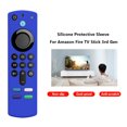 thumbnail image 3 of Silicona con cordón para Amazon Fire TV Stick Gen 3 Funda de silicona Soporte remoto, 3 of 6