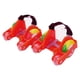 thumbnail image 1 of Patines de tacón con luces - Patines de tacón ajustables para niños, 1 of 5