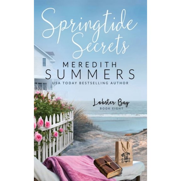 Springtide Secrets, (Paperback)