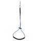 thumbnail image 1 of Broco Dog Cat Grooming Single Noose Hoop for Pet Table Arm Bath Tub, 1 of 8