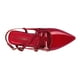 thumbnail image 4 of ZAPATOS CASUALES DAMA CLASBEN ZAFIRO CHAROL ROJO, 4 of 4