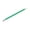 Green, variant on ISIS CUTELARIA Spatula with Flat and Sharp Pusher Stainless Steel (Palito Espatula Cores)
