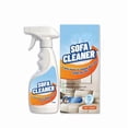 thumbnail image 2 of Taicans Fabric Sofa Upholstery Cleaner 300ml - Powerful Stain Remover for Coffee Wine Dirt,Gentle Foam Spray,Fast Drying for Couches Carpets Car Interior, 2 of 5
