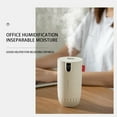 thumbnail image 2 of Tuphregyow Humidifiers For Bedroom Baby Usb Rechargeable Airpurification And Water Replenishment Wireless Carhumidifier, 2 of 4