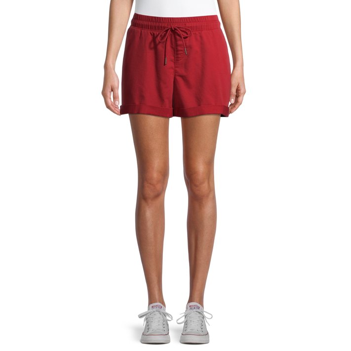Time and Tru Women's Knit Shorts