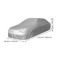 thumbnail image 2 of WHAMVOX Protection Uv TG Respirante pour Usage Extérieur et Intérieur contre les Pluies Acide, 2 of 8