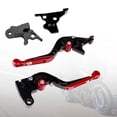 thumbnail image 1 of Levier de Frein Réglable Compatible avec HARLEY X350 2022-2023, 1 of 7