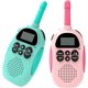 thumbnail image 4 of RV Walkie Talkies para niños Recargable por USB con Radio bidireccional de 16 Canales y Linterna de Juguete 3-12 años Walkie Talkie VOX de 3 Millas para Aventuras al Aire Libre - Regalo de cumpleaños, 4 of 5
