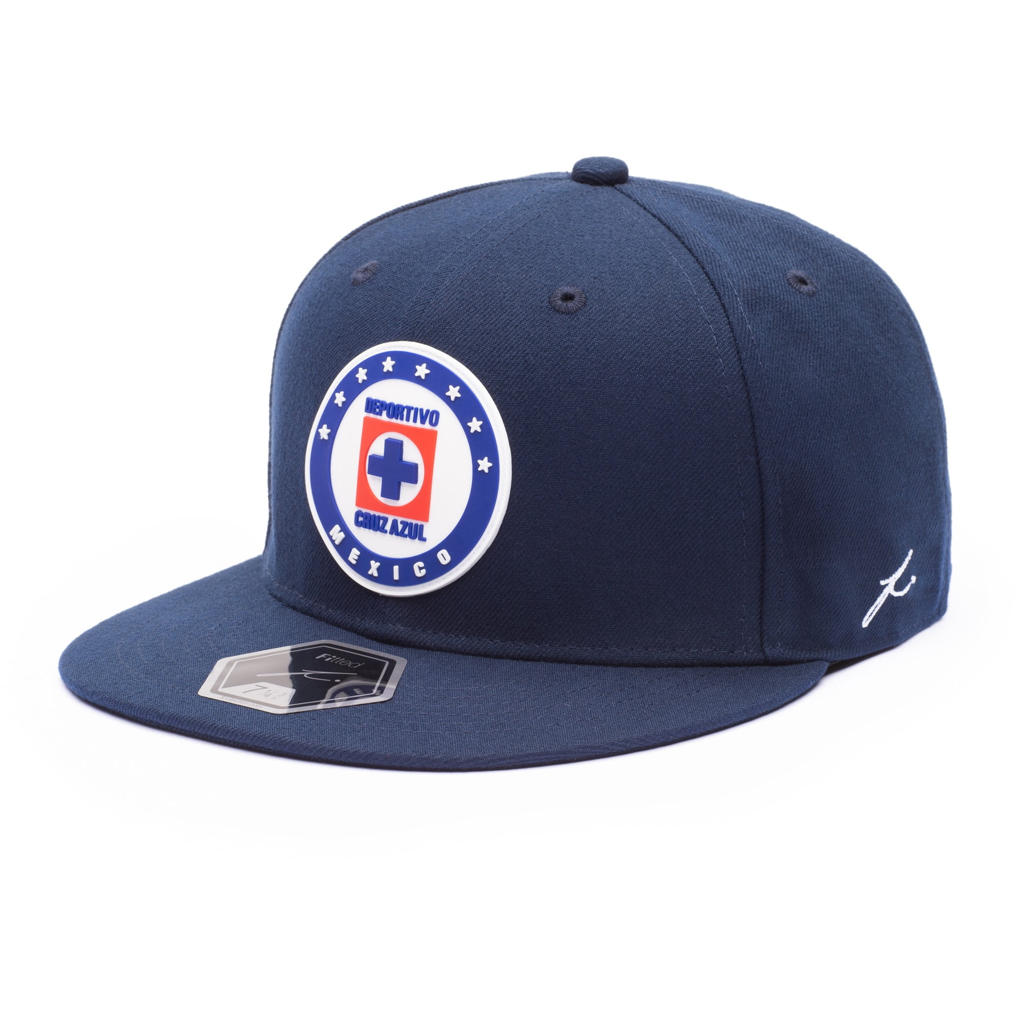 cruz azul new era hat