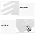 thumbnail image 4 of Phenofice 1 Pair Minimalist Vinyl Record Display Rack for Adults in Wall Decoration, 4 of 4