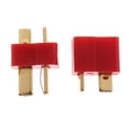 thumbnail image 3 of MERIGLARE 10pair 20pcs T Plug Connector Male/Female For RC LiPo Battery ESC Helicopter, 3 of 7