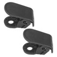 thumbnail image 4 of 2PCS Front Trunk Hook Holding Clips Black with Screwdriver Replacement for Tesla Model 3 2016?2019, 4 of 5