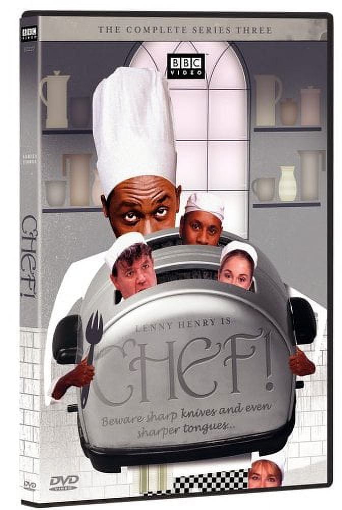 (未使用･未開封品)Chef: Complete Collection [DVD] Chef!: The Complete Collection (DVD), BBC Archives, Comedy