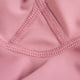 thumbnail image 4 of Gibobby Short Deportivo Pantalones deportivos de cintura alta para mujer, pantalón liso, a la moda(Rosa, M), 4 of 5