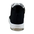 thumbnail image 4 of DKNY Yaser Women's Fashion Sneakers Black Size 5.5 M, 4 of 8