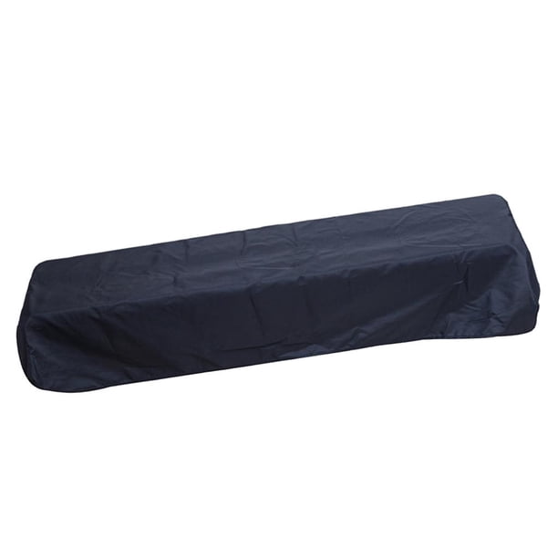 Funda protectora para teclado de piano electrónico de 61/88 teclas, accesorios para piano