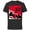 Black, variant on Disney Racing 12th Birthday 12 Years Old Mickey Mouse Racer - Short Sleeve Cotton T-Shirt for Adults - Customized-Black