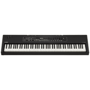 Yamaha CK88 88-Key Portable Electronic Piano with Built-In Speakers, Black