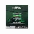 thumbnail image 3 of Black Rifle Coffee Company, K cups, Single Serve Coffee Pods, Beyond Black, Dark Roast Coffee Pods, 32 Count, 3 of 5
