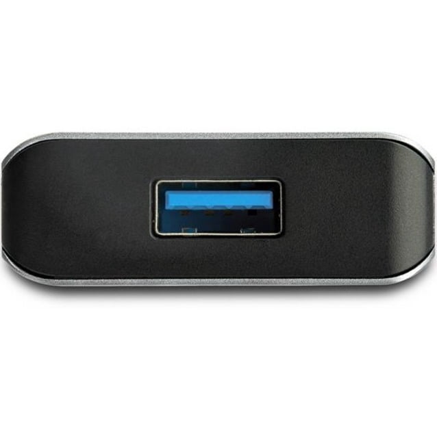 Startech.com 4 Port Usb C Hub To 3x Usb-a 1x Usb-c, 10gbps Usb 3.1 Gen 2 Type C Hub, 100w Delivery Passthrough , Portable
