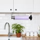 thumbnail image 2 of Toallero de papel Portarrollos de papel higiénico Toallero de papel vertical Accesorios de baño de cocina, 2 of 6