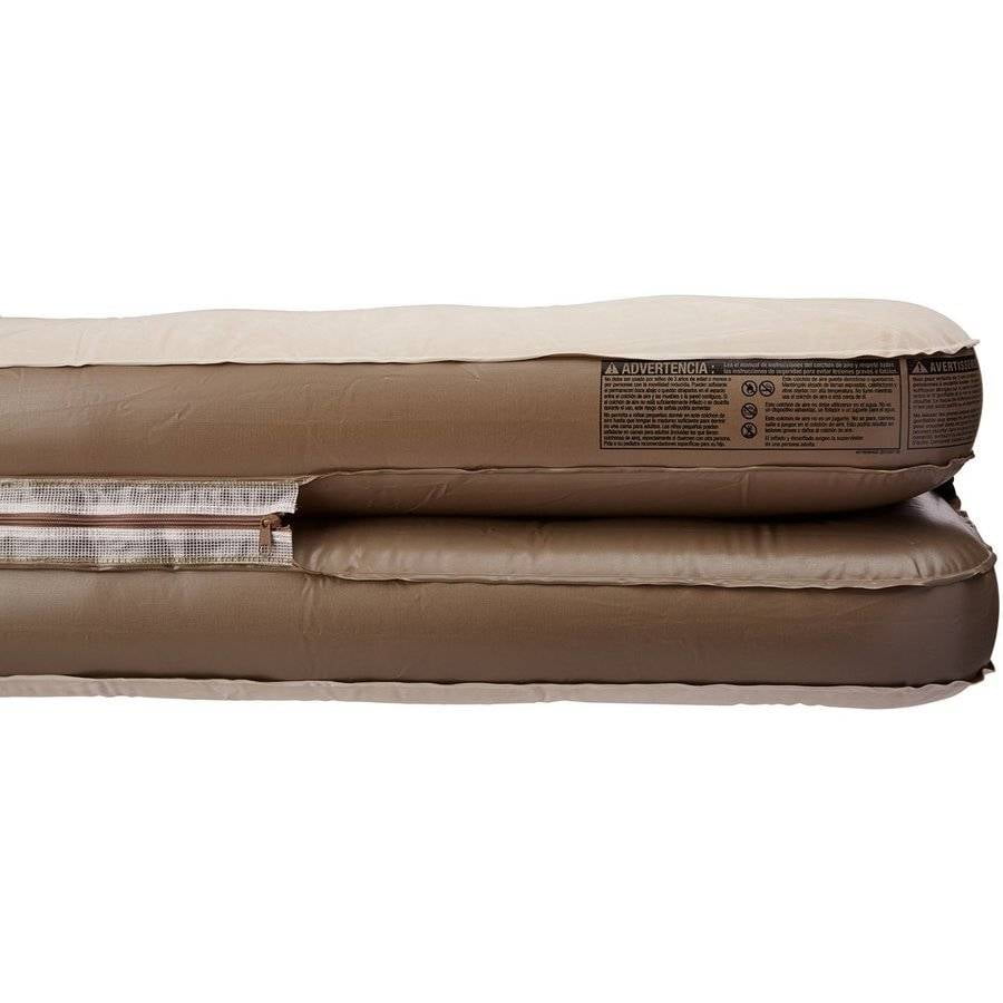 Air Bed Mattress Twin Size Raised Coleman Quickbed ...