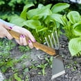 thumbnail image 4 of Household Gardening Weeding Agricultural Tools Weeding Digging Planting Vegetables Small Hoes Gods Implement Dualpurpose, 4 of 5