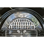 SnS Grills Slow 'N Sear® 18 — Stainless Steel Charcoal Basket Insert for Weber 18-Inch Kettle Grill, Smokey Joe, Jumbo Joe & Weber Summit, Two-Zone Smoking