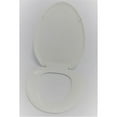 thumbnail image 3 of Duravit 0068490000 Duraplus Soft Close Toilet Seat and Cover, White , NEW, 3 of 3