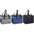 thumbnail image 2 of CaraMart Large Cool Bag Up to 12 Hours Cooling Performance Leak proof Waterproof, 2 of 9