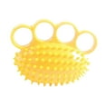 thumbnail image 2 of Bola de ejercicio de ejercicio de Bola de ejercicio Mejora flexibilidad Flexibilidad Finger Ejecutor Bola de agarre de para los músculos Amarillo, 2 of 8