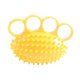 thumbnail image 2 of Pelota de agarre para dedos, pelota portátil para ejercicios de mano para músicos discapacitados y personas mayores. Amarillo, 2 of 8