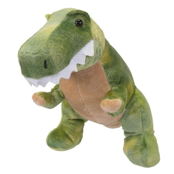 Kid Connection-KC Plush Green Dinosaurs 9''H
