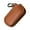 Black, variant on Multi-function Leather Key Case, Black, PU Leather, Automotive Key Holders
