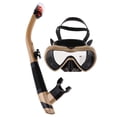 thumbnail image 2 of Anti Sis Dalış Maskesi Şnorkel Set Yüzme Gözlük Scuba Şnorkel Şampanya champán shamjiam máscara de buceo, 2 of 9