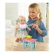 thumbnail image 3 of Muñeca Little Mommy Hora de Comer y Jugar, 3 of 3