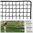 thumbnail image 1 of Red de barrera para prácticas deportivas Golf Net Amazgolf de 10 x 15 pies, 1 of 5