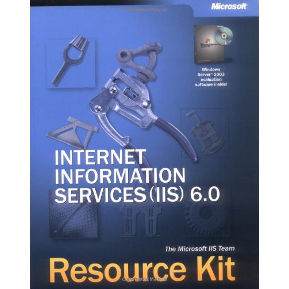 Pre-Owned Internet Information Services (IIS) 6 Resource Kit (Paperback) 0735614202 9780735614208